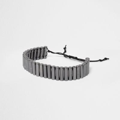 River Island Mens Lariat Bracelet