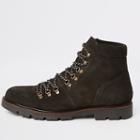 Mens Levi's Hodges Lace-up Ankle Boots
