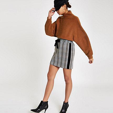 River Island Womens High Neck Jumper
