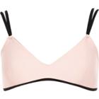 River Island Womens Cami Bikini Top