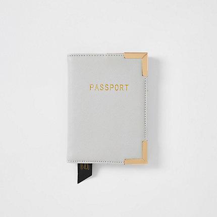 River Island Womens Passport Holder
