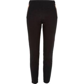 River Island Slim Leg Capri Trousers
