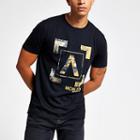 River Island Mens Slim Fit 'mcmlxvii' Box Print T-shirt
