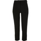 River Island Womens Smart Cropped Slim Fit Pants