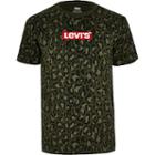 Mens Levi's Camo Logo T-shirt