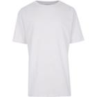 River Island Mens Big And Tall White Oversize Fit T-shirt