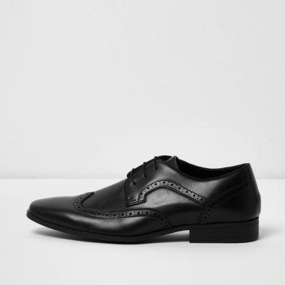 River Island Mens Formal Brogues