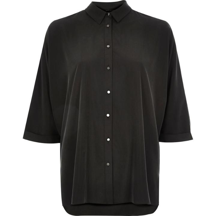 River Island Womens Oversized Shirt