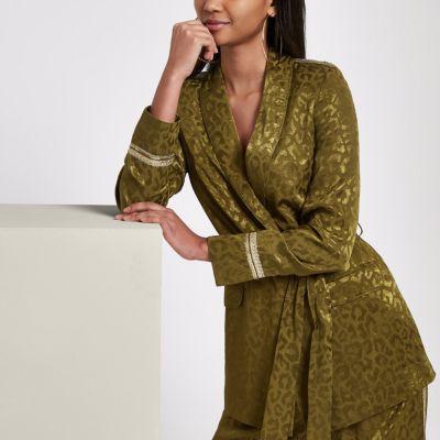 River Island Womens Fitted Blazer