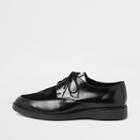 River Island Mens Ri 30 Leather Creeper Shoes