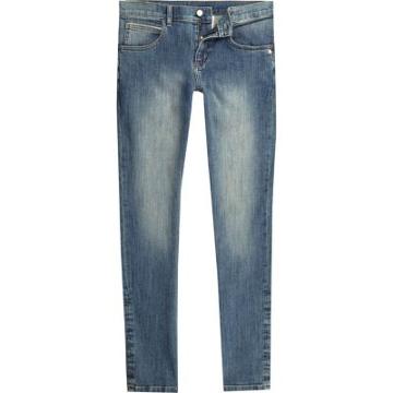 River Island Mens Monkee Genes Classic Skinny Jeans