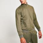 River Island Mens Maison Riviera Skinny Bomber Jacket