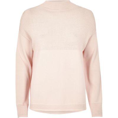 River Island Womens Ribbed Sweater