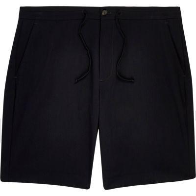 River Island Mens Drawstring Casual Shorts