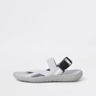 River Island Mens Elastic Sandals