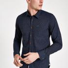River Island Mens Pepe Jeans Chesterfield Shirt