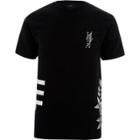 River Island Mens 'unrefined' Slim Fit T-shirt