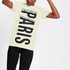 River Island Womens Tie Dye Printed Oversized T-shirt