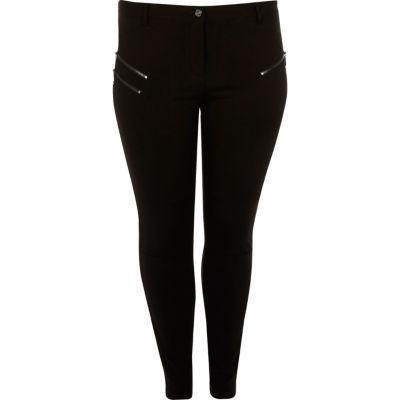 River Island Womens Plus Skinny Fit Pants