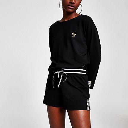 River Island Womens Ri Runner Shorts