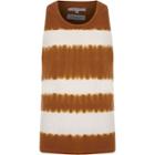 Mens Bellfield Tie Dye Boyfriend Vest
