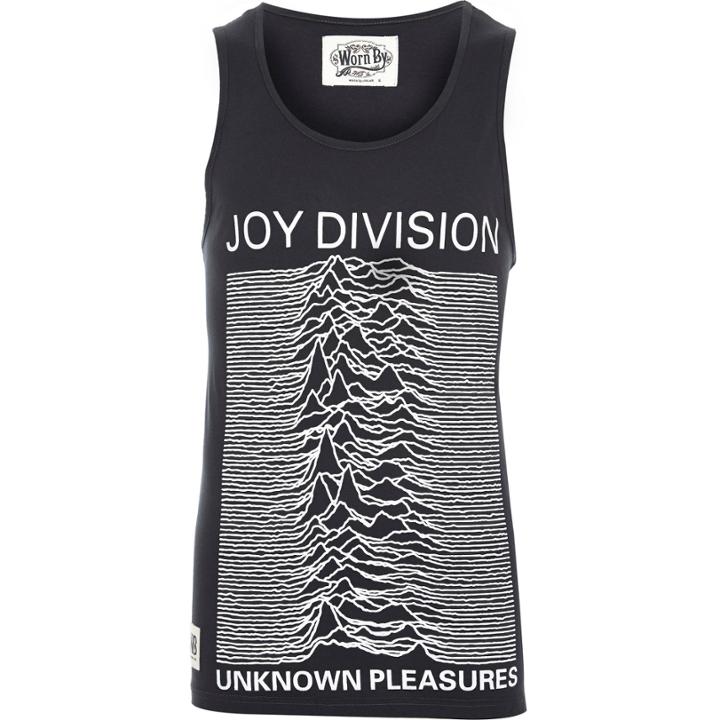 River Island Mensblack Worn By Joy Divisionk