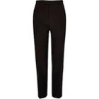 River Island Mens Big And Tall Suit Trousers