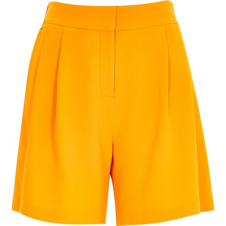 River Island Womens Smart High Waisted Shorts