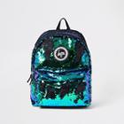 Womens Hype Sequin Embellished Backpack