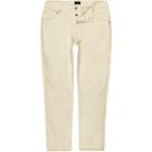 River Island Mens Tapered Chino Trousers