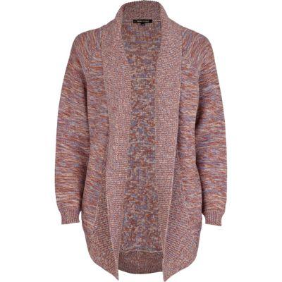 River Island Womens Twist Yarn Cardigan