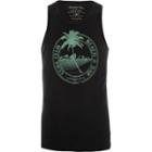 River Island Mens Jack & Jones Vintage Print Tank Top