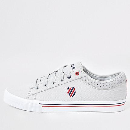 River Island Mens K-swiss Bridgeport Ii Trainers