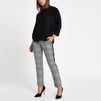 River Island Womens Loose Fit Batwing Top