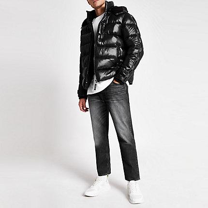 River Island Mens Prolific Puffer Jacket