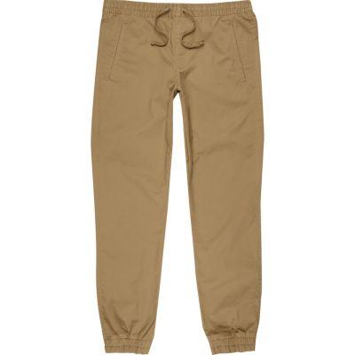 River Island Mens Pull On Trousers
