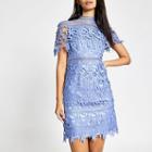 River Island Womens Chi Chi London Lace Willow Dress
