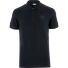 River Island Mens Jack And Jones Core Zip Polo Shirt