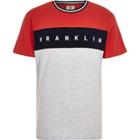 Mens Franklin & Marshall Colour Block T-shirt