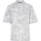 River Island Mens Holloway Road Botanical Print Shirt