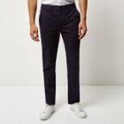 River Island Mens Slim Fit Pants