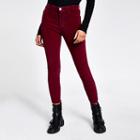 River Island Womens Corduroy Molly Jeggings