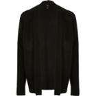 River Island Mens Big And Tall Foldback Collar Cardigan