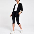 River Island Womens Ri Amelie Super Skinny Cropped Jeans