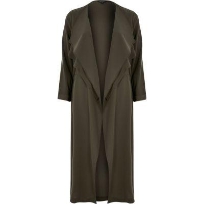 River Island Womens Fallaway Duster Jacket