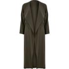 River Island Womens Fallaway Duster Jacket