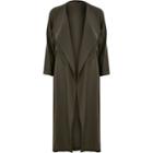 River Island Womens Fallaway Duster Jacket