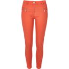 River Island Womens Twill Skinny Trousers