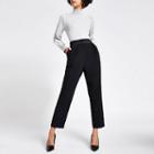 River Island Womens Diamante Cuff Roll Neck Top
