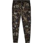 River Island Mens Baroque Print Slim Fit Joggers